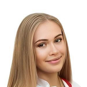 Чалых Ксения Игоревна, ЛОР-хирург