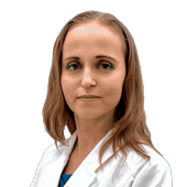 Новоселова Альбина Сергеевна, детский хирург