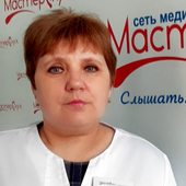 Хайдукова Вера Валерьевна, детский логопед