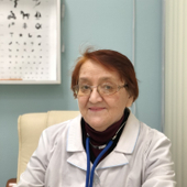 Беляева Наиля Фаляховна, терапевт