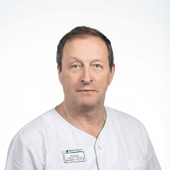 Назаренко Георгий Борисович, офтальмолог