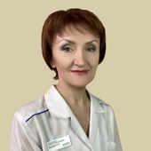 Тимченко Алена Васильевна, терапевт