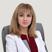 Ширяева Елена Владимировна, рентгенолог