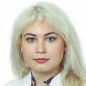 Гордова (Бородкина) Дана Владиленовна, невролог