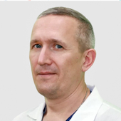 Маньковский Юрий Николаевич, врач УЗД