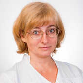 Гриценко Наталья Анатольевна, педиатр