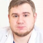 Ушенин Александр Юрьевич, сосудистый хирург