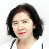 Татарканова Фатима Анатольевна, терапевт
