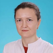 Резун Ольга Владимировна, эндокринолог