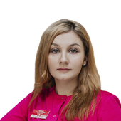 Калинина (Бочкарева) Юлия Алексеевна, детский гастроэнтеролог