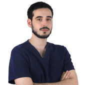 Харьковский Илья Андреевич, стоматолог-терапевт