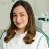 Чернова Юлия Максимовна, стоматолог-терапевт