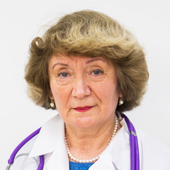 Туктамышова Гузель Ильдархановна, терапевт