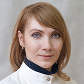 Рыбалко Оксана Валерьевна, анестезиолог