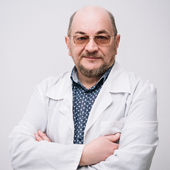 Ильин Владимир Иванович, врач ЛФК