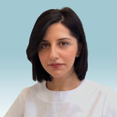 Хдрян Ани Меликовна, стоматолог-терапевт