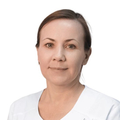 Агзамова Наиля Анфировна, врач УЗД
