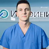 Бобрикович Богдан Владимирович, остеопат