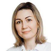 Ерегян Наталья Анатольевна, невролог