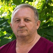 Щуров Евгений Иванович, анестезиолог-реаниматолог