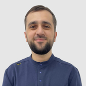 Парисов Фарис Абдулнасирович, стоматолог-терапевт