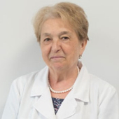 Тюльканова Галина Михайловна, профпатолог