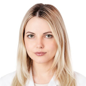Романенкова Софья Игоревна, детский стоматолог-хирург