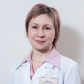 Усманова Гузель Азатовна, врач УЗД