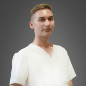 Виноградов Константин Борисович, ортодонт