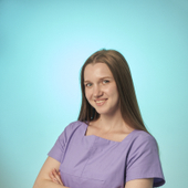 Медникова Алина Игоревна, стоматологический гигиенист