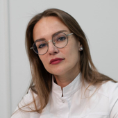 Харькова Ольга Александровна, психиатр