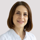 Горелова Юлия Андреевна, невролог