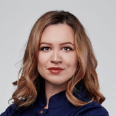 Алехина Кристина Алексеевна, эндокринолог