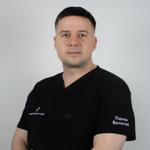 Панов Виталий Александрович, стоматолог-хирург
