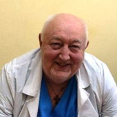 Гогуа Андрей Аполлонович, ортопед