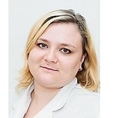 Шокорова Дарья Юрьевна, гастроэнтеролог