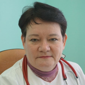 Хрисанова Ирина Алексеевна, семейный врач