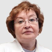 Чемерова Лилия Миниазимовна, терапевт