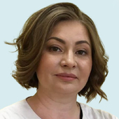 Филипова Надежда Борисовна, врач УЗД