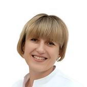 Абгарова Нина Георгиевна, терапевт