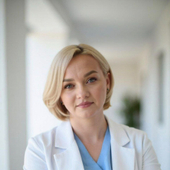 Ромащенко Анна Александровна, кардиолог