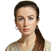 Кирсанова Соня Ивановна, онколог