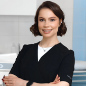 Иванова Анастасия Сергеевна, стоматологический гигиенист