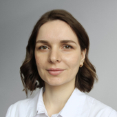 Сарбасова Анна Андреевна, врач УЗД