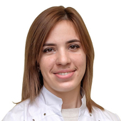 Голуб Олеся Константиновна, врач функциональной диагностики