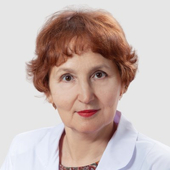 Канбекова Луиза Равильевна, врач УЗД