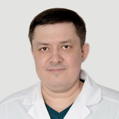 Россихин Петр Петрович, остеопат