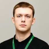 Кузьменко Данил Сергеевич, стоматолог-терапевт