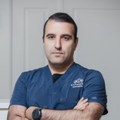 Ширмазанян Авет Гагикович, травматолог-ортопед