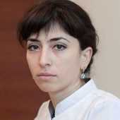 Бегретова Мариет Руслановна, гематолог